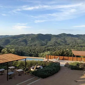 Mas Oms , Montnegre España