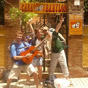 Casa Babylon Backpakers , Málaga España
