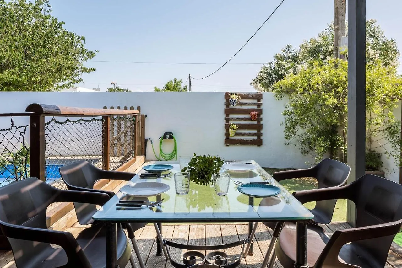 Casa Lidia Villa Conil De La Frontera Spain